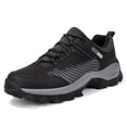 thumbnail image 1 of Chaussures de Randonnée Sportives en Microfibre Décontractées pour Hommes, 1 of 5
