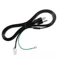 thumbnail image 1 of Samsung 3903-001003 Refrigerator Power Cord Genuine OEM Part, 1 of 1