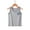 Grey, variant on Futezty Summer Boys Girls Short Sleeveless Outdoor Wear Shirt Vest T Shirt
