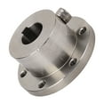 thumbnail image 4 of Flange Coupling Connector,16mm Flange Coupling Connector R Shaft Coupling Flange Coupling Connector Ultimate Comfort, 4 of 8