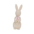 thumbnail image 3 of KLKCMS Easter Bunny Decor Animal Sculpture Decorative Table for Tabletop Party Home L, 3 of 7