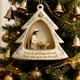 thumbnail image 4 of Hogar y jardín, Adornos colgantes, Árbol de Navidad, Decoración de enfermera, Colgante acrílico, Un picador, 4 of 5