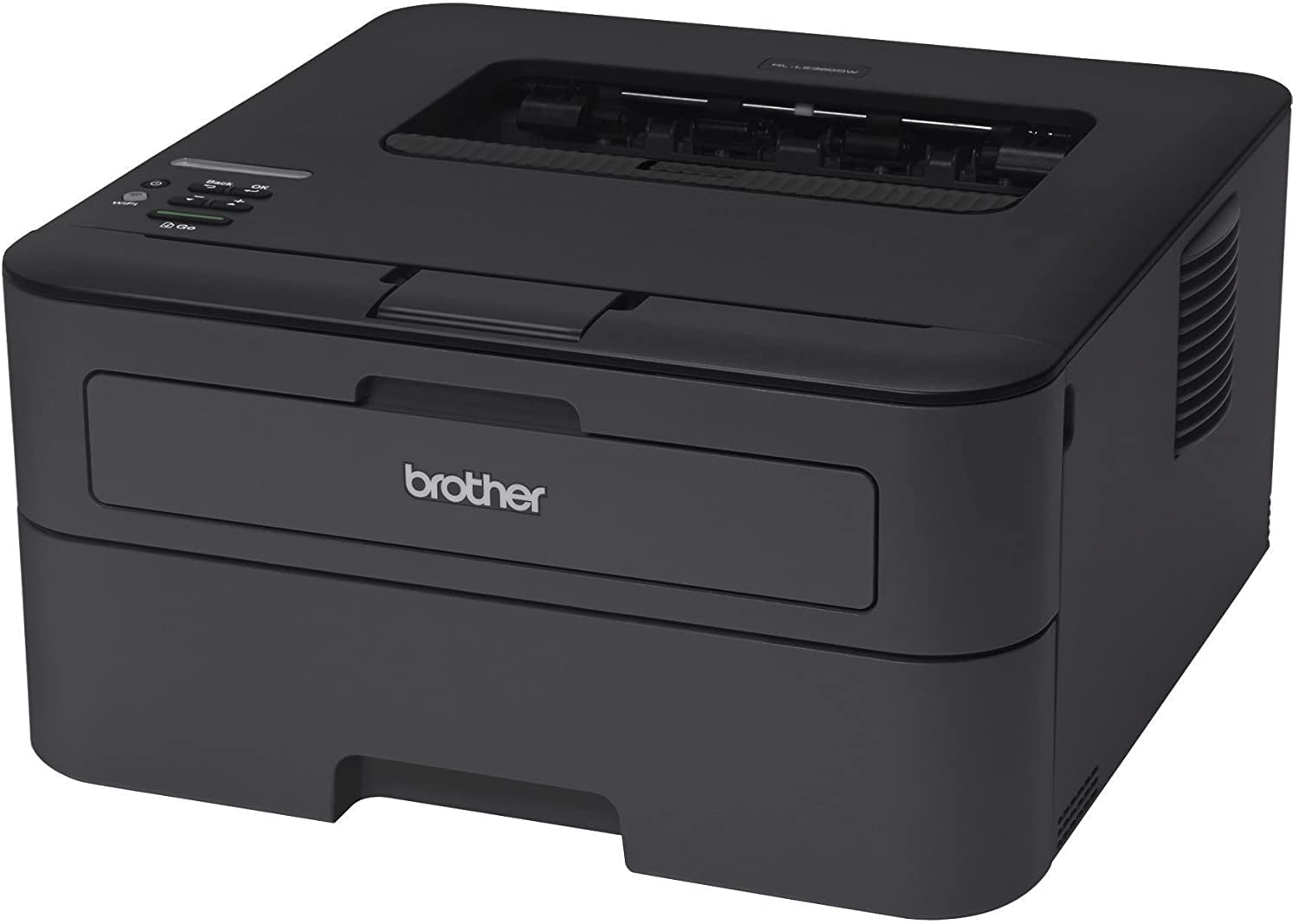 Brother Wireless Monochrome Laser Printer – 27ppm, Automatic Duplex, Toner Included P/N: HL-L2340DW