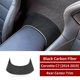 thumbnail image 3 of Kit de pegatinas para embellecedores de Cubierta trasera de Fibra de carbono Yuxing para Corvette C7 2014-2019 Negro carbono, 3 of 5