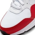thumbnail image 3 of Men's Nike Air Max SC White/Wolf Grey-University Red (CW4555 107) - 9.5, 3 of 5