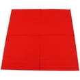 thumbnail image 3 of 2 Pack Solid Color Printed Paper Napkin (Red), 3 of 4