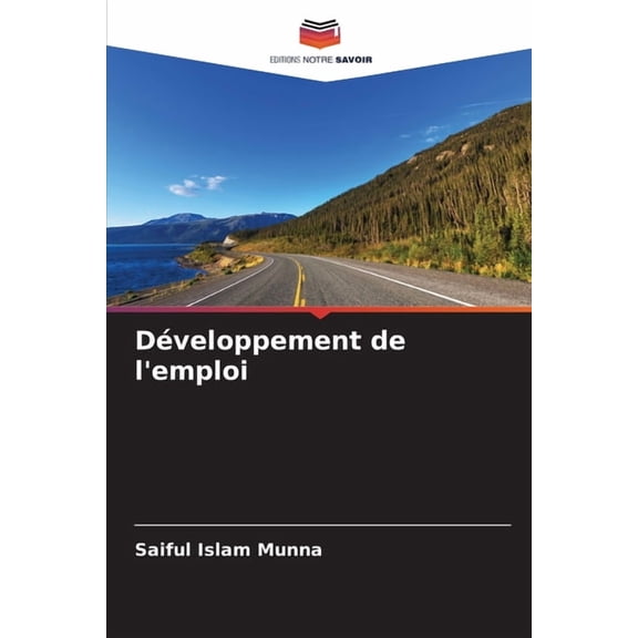 DÃ©veloppement de l'emploi, (Paperback)