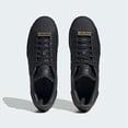 thumbnail image 3 of Ad-id-as Originals Superstar Trefoils Black Carbon Gold GY0026 Men's Shoe Size 13, 3 of 6
