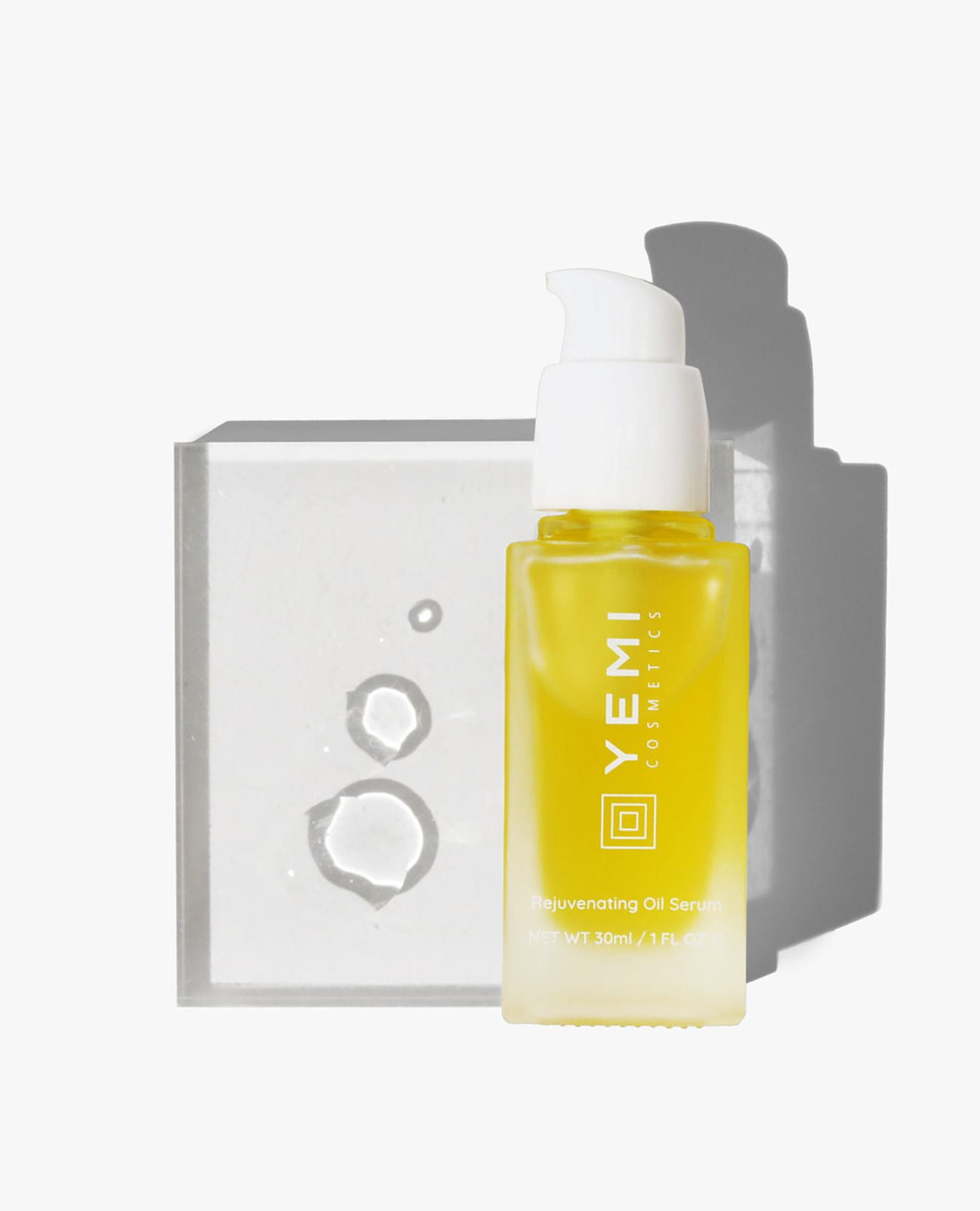 Rejuvenating Oil Serum