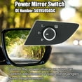 thumbnail image 2 of Interruptor de Espejo Retrovisor Eléctrico Unique Bargains 561959565C para Volkswagen Passat 2012-2015, 2 of 6