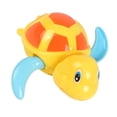 thumbnail image 1 of Bewildely Juguete Plástico Ducha Animal Juguete Educativo Natación Jugar Agua Bañera Animal Juguetes Amarillo, 1 of 6