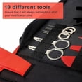 thumbnail image 2 of Jinsinto Car Stereo Removal Kit (19 Red Stereo Tools), 2 of 5
