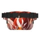 thumbnail image 3 of Balery Red Leaf Flame Fox Mochila Cinturón para Mujeres y Hombres, Bolsa de Cintura Impermeable de Doble Capa con Correa, 3 of 9