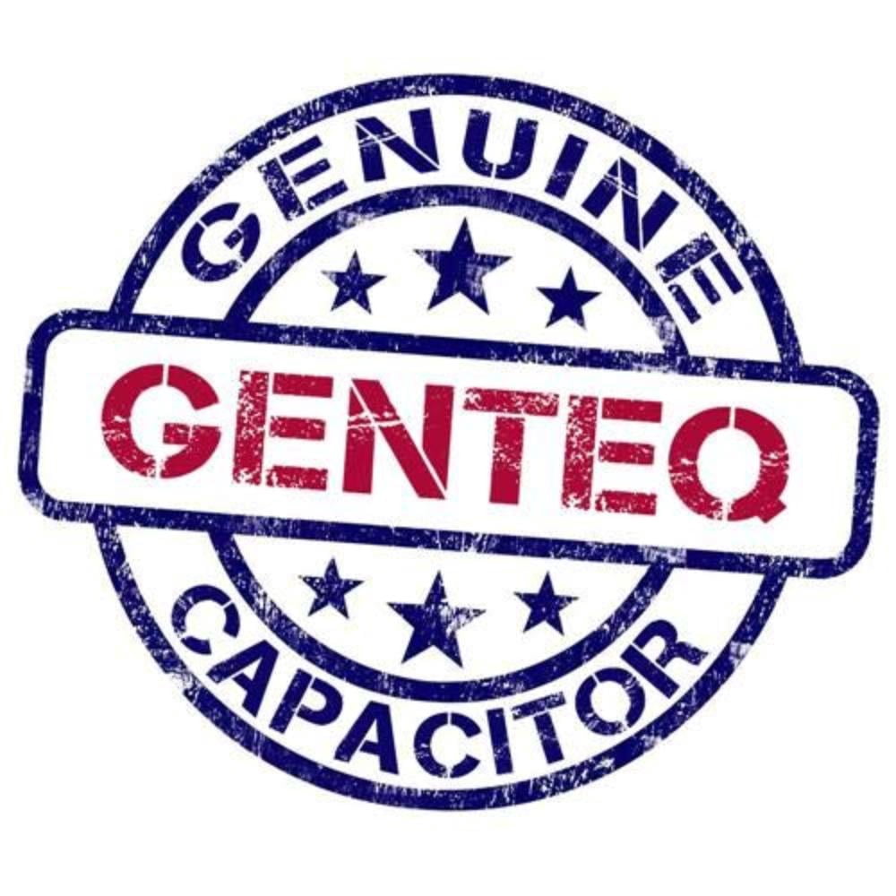 Dual Run Capacitor 50/5 Uf 440V - Replacement For GE Genteq Z97F9850, Ariens, Gravely
