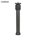 thumbnail image 3 of Andoer ER252C 25mm Tube Diameter Carbon Fiber Tripod Extender 2-Section Center Column Extension Tube Compatible, 3 of 8