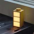 thumbnail image 1 of Light Battery Powered Rhythm Light Bar USB Rechargeable Sound Control Ambience Light for Game Car TV Studio, 1 of 7