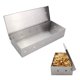 thumbnail image 3 of Caja de ahumador más gruesa Agregue una caja de ahumador de parrilla de gas Sharpla Cajas de fumador, 3 of 8