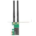 thumbnail image 4 of Tarjeta WiFi PCIe para PC Adaptador WiFi/Adaptador inalámbrico PCI-E/Tarjeta de Red Tarjeta/Adaptador Wi-Fi inalámbrico de Doble Banda hasta 300 Mbps ANGGREK Otros, 4 of 8