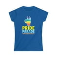 thumbnail image 4 of Pride Parade LGBTQ Love Print LGBT Equality Pride Day Parade Shirts for Women, 4 of 8