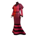thumbnail image 2 of Disfraz de Anime Rosie para mujer, vestido rojo de fantasía, traje de rol, disfraz de carnaval para fiesta de Halloween, 2 of 4