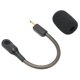 thumbnail image 2 of Replacement Microphone for Razer BlackShark V2 Detachable Gaming Headsets 3.5mm Jack Noise Cancelling Microphone Boom, 2 of 5