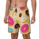 thumbnail image 1 of Fotbe Donuts Traje de Baño para Hombre – Shorts de Natación de Secado Rápido con Forro y Bolsillos-Large, 1 of 6