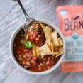 thumbnail image 3 of Pack of 6, Beanvivo Organic Three Bean Vegan Chili, 10 oz, 3 of 6