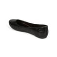 thumbnail image 3 of Cherish CF38 Women Metallic Confetti Round Toe Ballerina Flat, 3 of 5