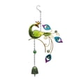 thumbnail image 1 of Pendentif Carillons Intérieur Extérieur Balcon Intérieur Vert, 1 of 8