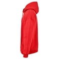 thumbnail image 3 of Build Your Brand Mens Basic Oversized Hoodie, 3 of 3