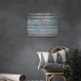 thumbnail image 2 of Christian Motivational Wall Art God''s 10 Commandments Wall Decor Religous Bible Verse Inspirational Quotes Canvas Prints Rustic Framed Artwork for Bedroom Living Room Church 16"x12", 2 of 6