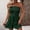 Green2, variant on Yuhangmm Womens Rompers for Summer, Plus Size Jumpsuit for Women Casual Summer Strapless Romper with Pockets Solid Color Sleeveless Outfit Comfortable Lightweight Jumpsuit Blue1 XL