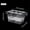 L, variant on Acrylic Aquarium Breeder Box, Fish Hatchery Isolation Tank with Divider for Guppy Betta Fry