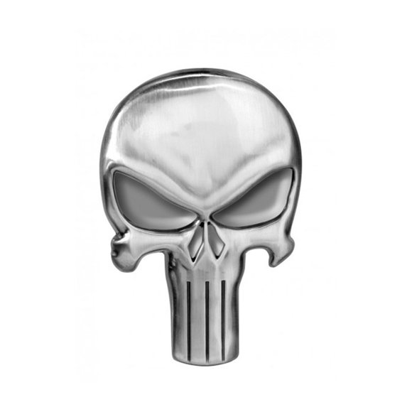 Pin - Marvel - The Punisher Pewter Lapel New 68717