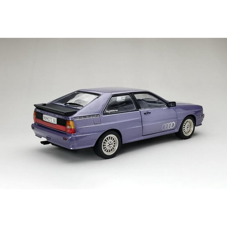 ミニカー 1/43 Audi Sport quatro Drive Train / PMA 1/43 Audi Sport quatro Drive Train / PMA