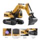 thumbnail image 2 of Juguetes De Construcción Rc 1/24 RC juguetes de construcción 5CH excavadora juguetes mejores regalos para niños, 2 of 8