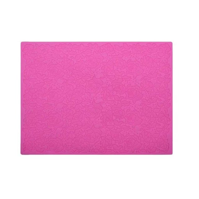 Moyic Molde de silicona con forma de flor para decoración de pasteles Herramientas y accesorios para hornear