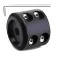 thumbnail image 2 of TOP! Car Winch Hook Stop Cable Protector Bump Stopper Vehicle Modification ATV Saver Accessories, 2 of 4