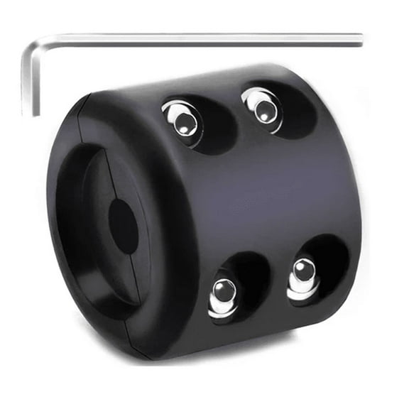 Car Winch Hook Stop Cable Protector Cable Hook Stop Bump Stopper Vehicle Modification ATV Cable Saver Accessories