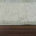 thumbnail image 3 of Rug Branch Nomad Distressed Abstract Indoor Area Rug, Green Beige - 6'x9', 3 of 5
