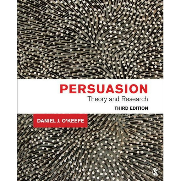 Persuasion: Theory and Research, (Paperback)