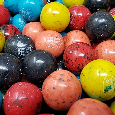 Candy Retailer Berry Blast Gumballs 1 Lb