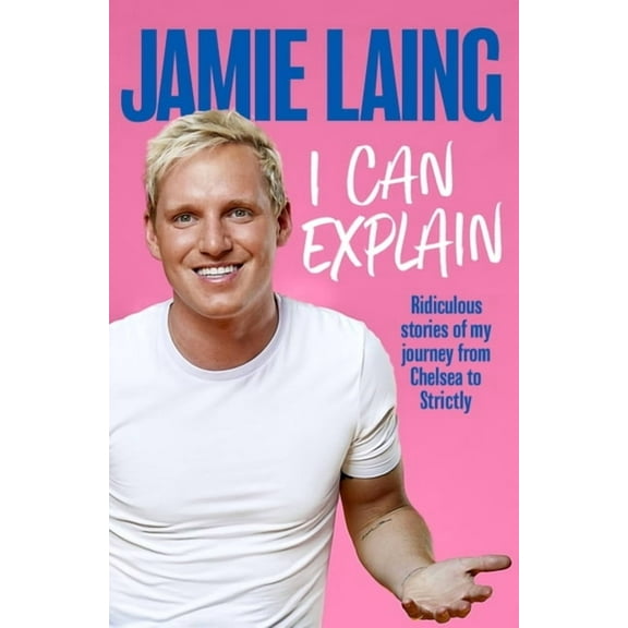 I Can Explain, (Paperback)