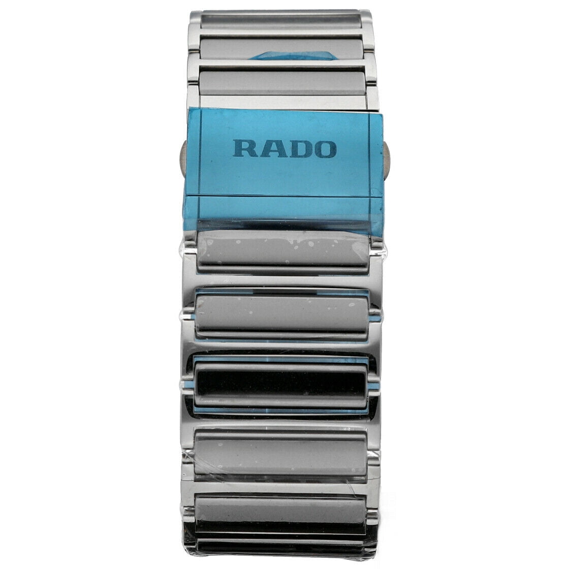 Rado Integral Jubile R20731712 Platinum Gray Ceramic