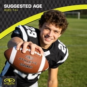 Athletic Works Scramble Series Football - Adult