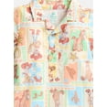 thumbnail image 7 of Toy Story Baby Boys' Print Cotton Romper and Bucket Hat Set, 2-Piece, Sizes 0/3M-24M, 7 of 7