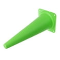 thumbnail image 3 of Cono de seguridad 48 cm Cola Verde, 3 of 8