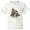 AA-White, variant on Squirrel Superhero Landing with Acorns Youth T-Shirt