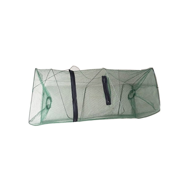 Trampa Para Peces, Equipo De Pesca, Cangrejo, Camarón, Cangrejo De Río, Langosta, Atrapamoscas Plegable Moyic OD010077-00