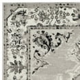 thumbnail image 5 of SAFAVIEH Skyler Nikeisha Floral Area Rug, Grey/Ivory, 5'1" x 7'6", 5 of 7